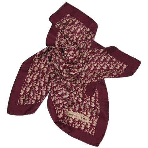 foulard dior occasion|Foulard dior vintage .